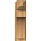 Ekena Millwork Westlake Rough Sawn Craftsman Outlooker, Western Red Cedar, 8"W x 20"D x 28"H OUT08X20X28WTL04RWR - alternate 4